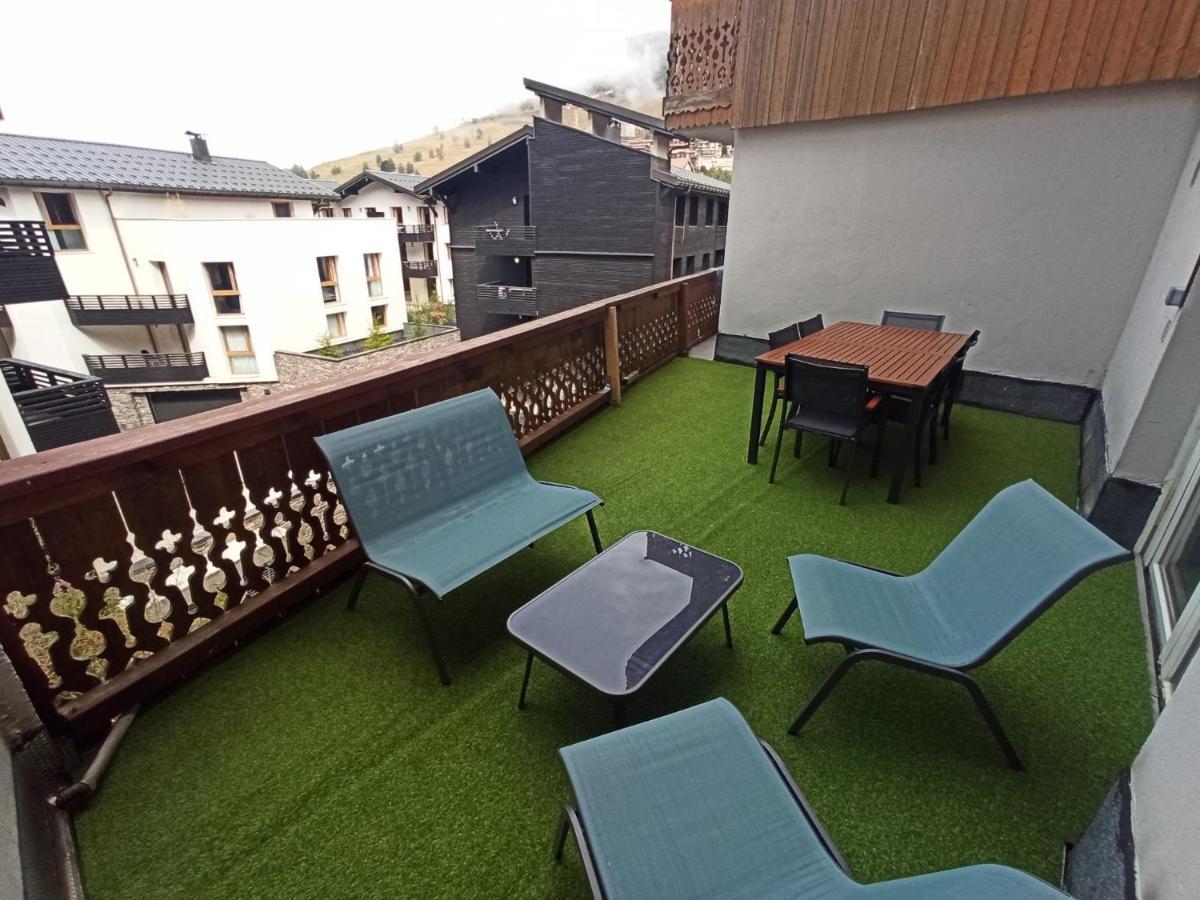 Label Or Appartement Spacieux Proximite Pistes Les Deux Alpes Exteriér fotografie