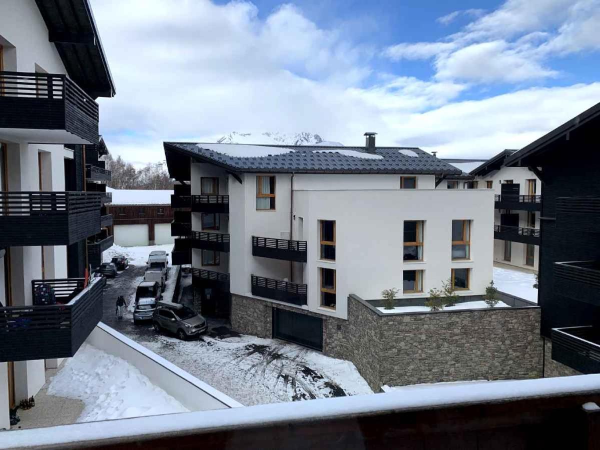 Label Or Appartement Spacieux Proximite Pistes Les Deux Alpes Exteriér fotografie